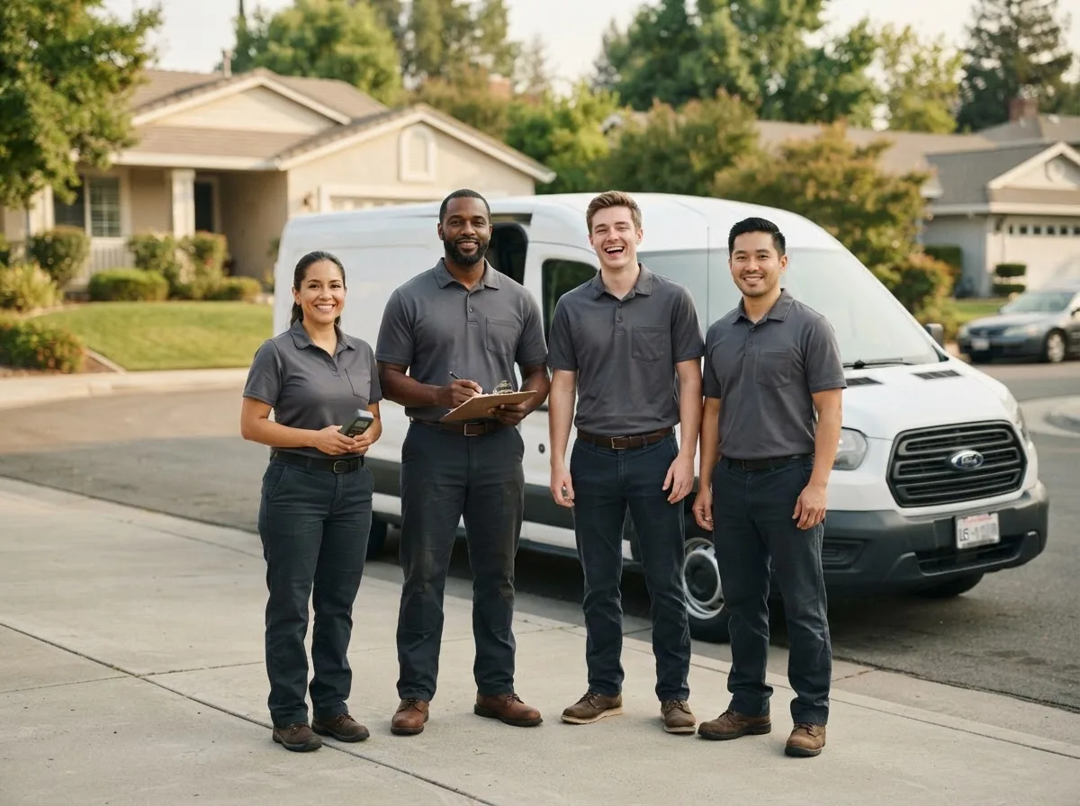 Licensed water damage restoration technician near Newport, OH